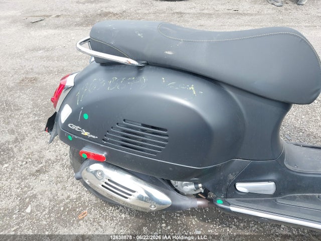 Продажа на аукционе авто 2021 Piaggio , vin: ZAPMA39M5M5202295, номер лота: 12638878