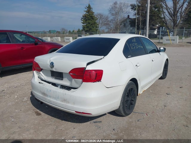 12595464 :رقم المزاد ، 3VW2K7AJ9DM432881 vin ، 2013 Volkswagen Jetta 2.0l Trendline/2.0l Trendline+ مزاد بيع