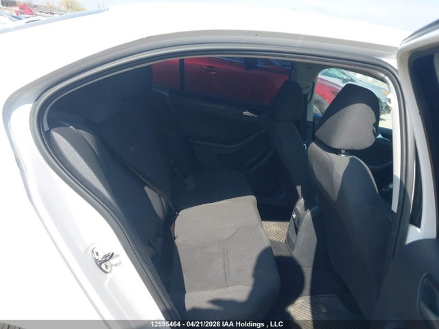 12595464 :رقم المزاد ، 3VW2K7AJ9DM432881 vin ، 2013 Volkswagen Jetta 2.0l Trendline/2.0l Trendline+ مزاد بيع