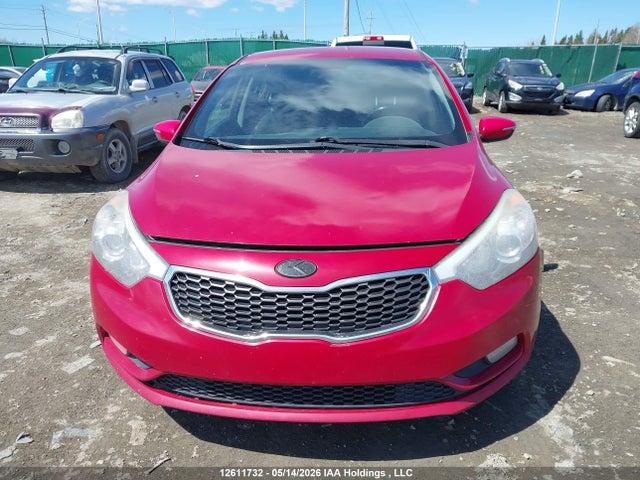 Продажа на аукционе авто 2014 Kia Forte 1.8l Lx/1.8l Lx+/1.8l Se, vin: KNAFX4A62E5143572, номер лота: 12611732