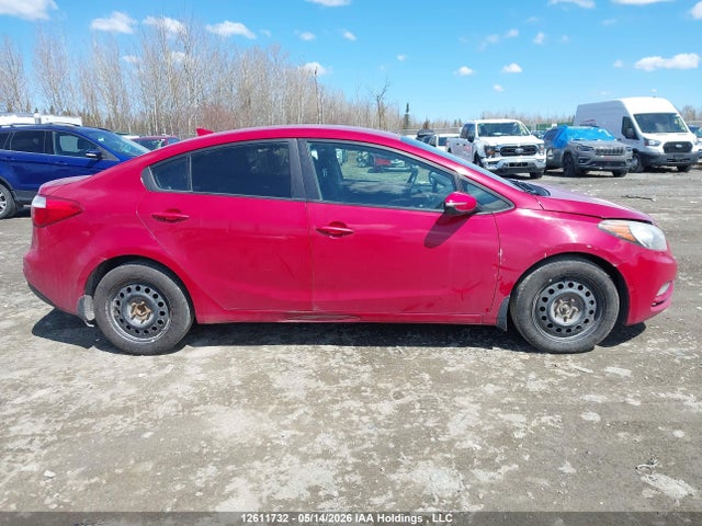 Продажа на аукционе авто 2014 Kia Forte 1.8l Lx/1.8l Lx+/1.8l Se, vin: KNAFX4A62E5143572, номер лота: 12611732
