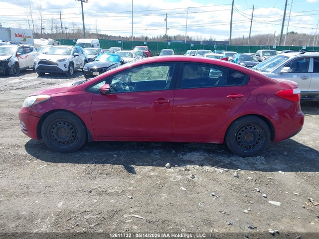 Продажа на аукционе авто 2014 Kia Forte 1.8l Lx/1.8l Lx+/1.8l Se, vin: KNAFX4A62E5143572, номер лота: 12611732
