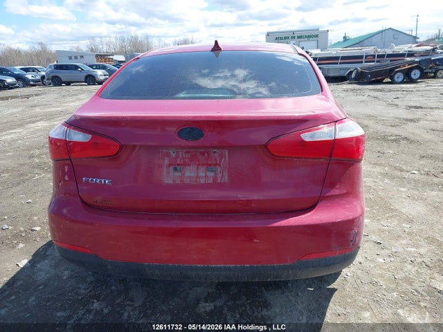 Продажа на аукционе авто 2014 Kia Forte 1.8l Lx/1.8l Lx+/1.8l Se, vin: KNAFX4A62E5143572, номер лота: 12611732