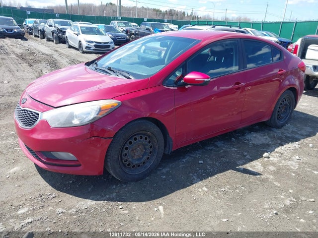 Продажа на аукционе авто 2014 Kia Forte 1.8l Lx/1.8l Lx+/1.8l Se, vin: KNAFX4A62E5143572, номер лота: 12611732