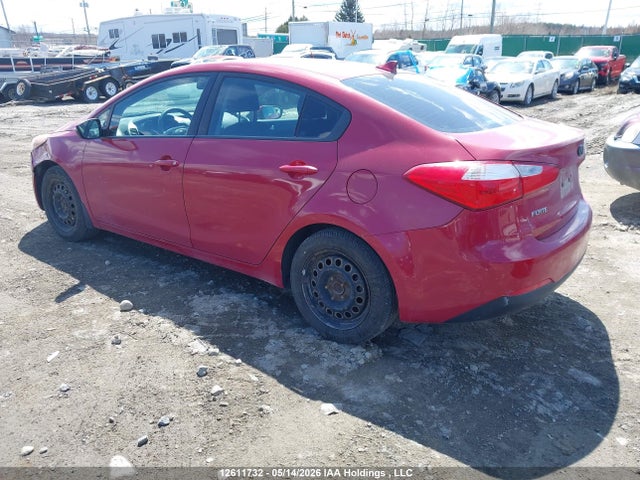 Продажа на аукционе авто 2014 Kia Forte 1.8l Lx/1.8l Lx+/1.8l Se, vin: KNAFX4A62E5143572, номер лота: 12611732