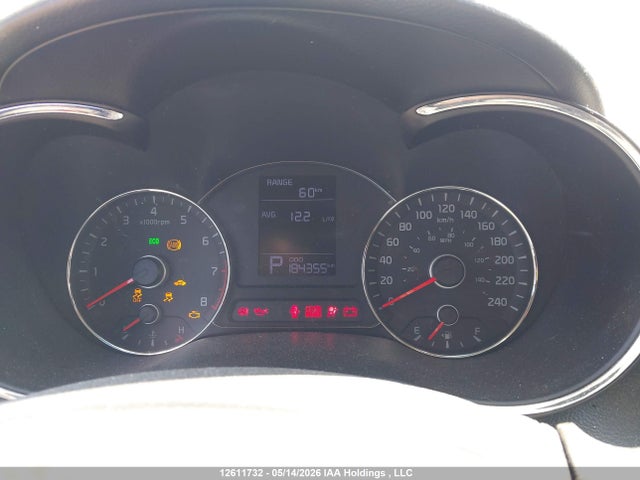 Продажа на аукционе авто 2014 Kia Forte 1.8l Lx/1.8l Lx+/1.8l Se, vin: KNAFX4A62E5143572, номер лота: 12611732