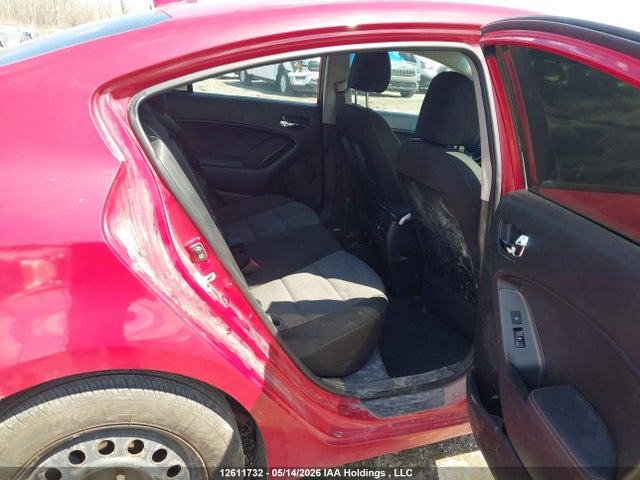 Продажа на аукционе авто 2014 Kia Forte 1.8l Lx/1.8l Lx+/1.8l Se, vin: KNAFX4A62E5143572, номер лота: 12611732