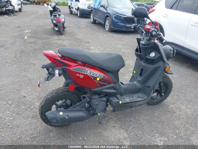 RKRSA43N0KA128474 Yamaha Yw50 F