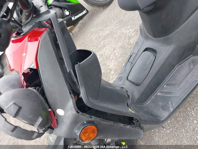 RKRSA43N0KA128474 Yamaha Yw50 F