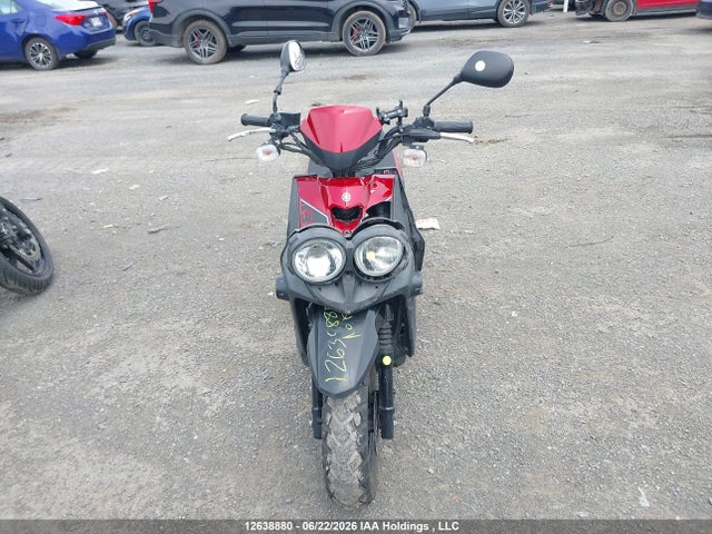 RKRSA43N0KA128474 Yamaha Yw50 F