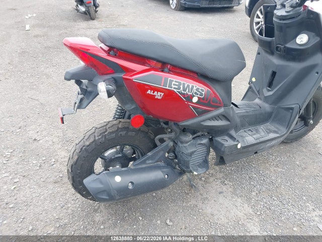 RKRSA43N0KA128474 Yamaha Yw50 F