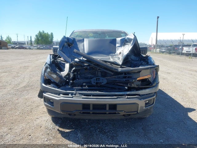 Ford F150 Xlt 2024 1FTFW3LD4RFA79921 Image 12