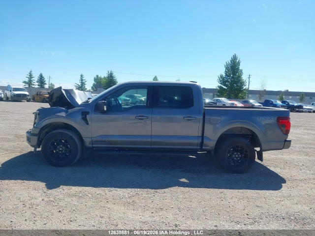 Ford F150 Xlt 2024 1FTFW3LD4RFA79921 Image 14