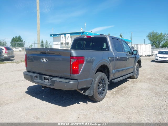 Ford F150 Xlt 2024 1FTFW3LD4RFA79921 Image 4