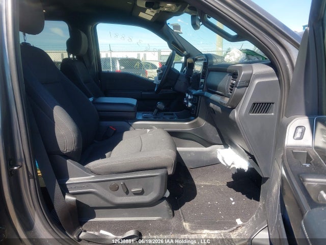 Ford F150 Xlt 2024 1FTFW3LD4RFA79921 Image 5
