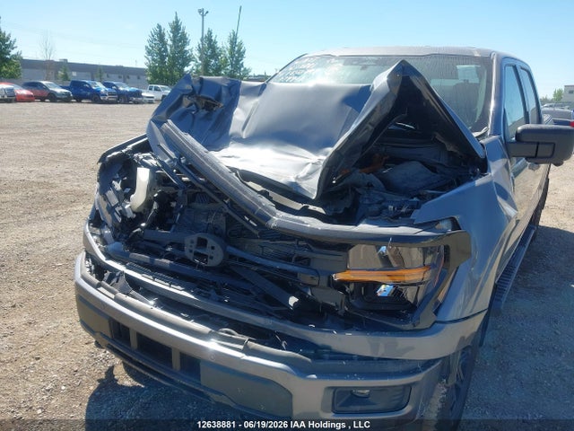 Ford F150 Xlt 2024 1FTFW3LD4RFA79921 Image 6
