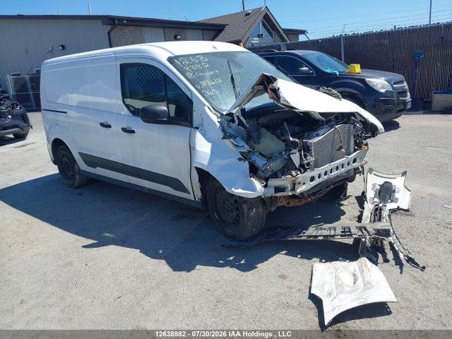 Aukcja sprzedaży 2018 Ford Transit Connect Xlt, vin: NM0LS7F78J1381612, numer aukcji: 12638882