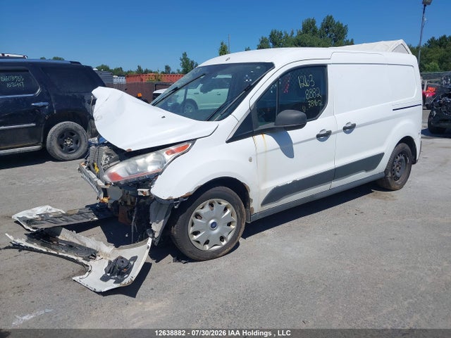 Aukcja sprzedaży 2018 Ford Transit Connect Xlt, vin: NM0LS7F78J1381612, numer aukcji: 12638882
