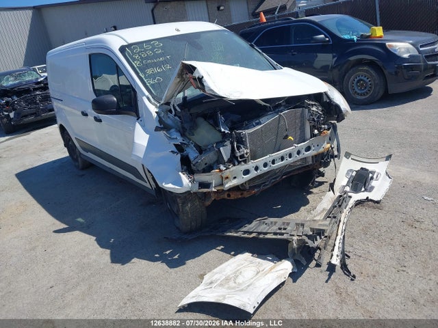Aukcja sprzedaży 2018 Ford Transit Connect Xlt, vin: NM0LS7F78J1381612, numer aukcji: 12638882