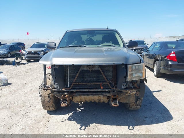 12638886 :رقم المزاد ، 1GTEK19C39Z156982 vin ، 2009 Gmc Sierra K1500 مزاد بيع