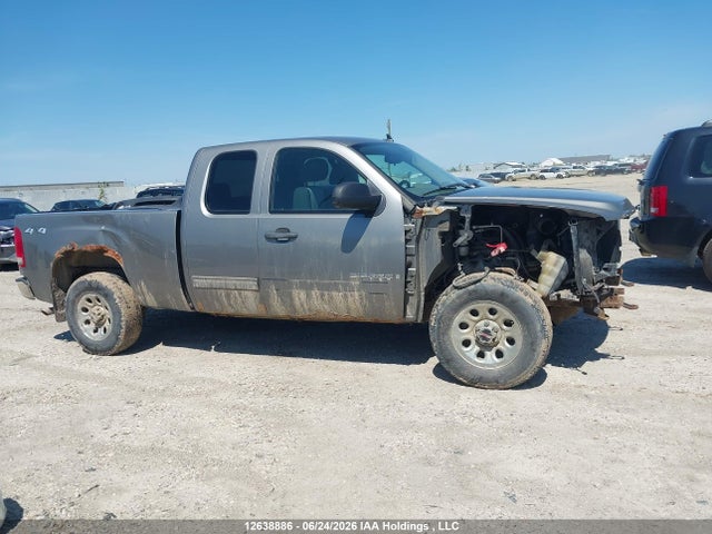 12638886 :رقم المزاد ، 1GTEK19C39Z156982 vin ، 2009 Gmc Sierra K1500 مزاد بيع