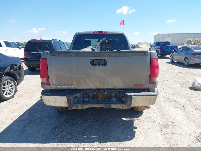 12638886 :رقم المزاد ، 1GTEK19C39Z156982 vin ، 2009 Gmc Sierra K1500 مزاد بيع