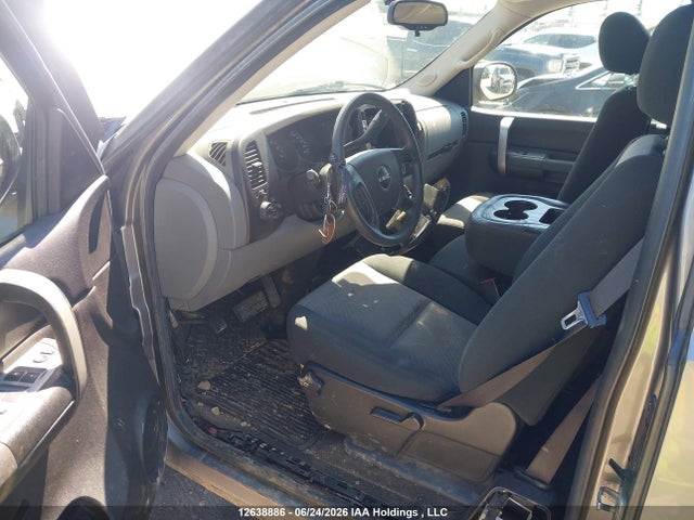 12638886 :رقم المزاد ، 1GTEK19C39Z156982 vin ، 2009 Gmc Sierra K1500 مزاد بيع