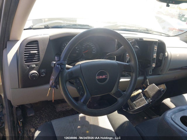 12638886 :رقم المزاد ، 1GTEK19C39Z156982 vin ، 2009 Gmc Sierra K1500 مزاد بيع