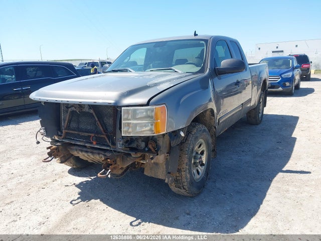 12638886 :رقم المزاد ، 1GTEK19C39Z156982 vin ، 2009 Gmc Sierra K1500 مزاد بيع