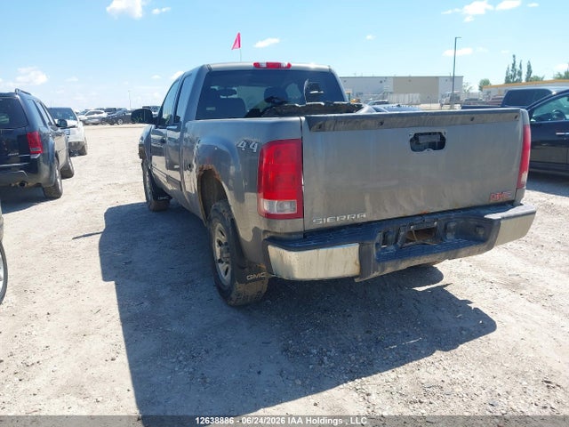 12638886 :رقم المزاد ، 1GTEK19C39Z156982 vin ، 2009 Gmc Sierra K1500 مزاد بيع