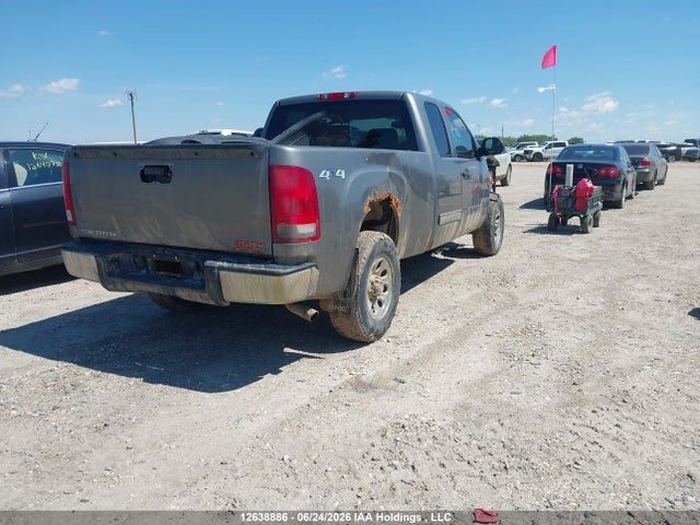 12638886 :رقم المزاد ، 1GTEK19C39Z156982 vin ، 2009 Gmc Sierra K1500 مزاد بيع