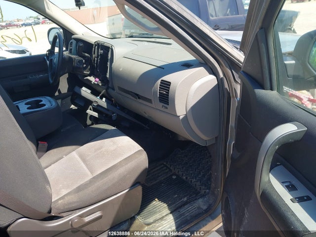 12638886 :رقم المزاد ، 1GTEK19C39Z156982 vin ، 2009 Gmc Sierra K1500 مزاد بيع
