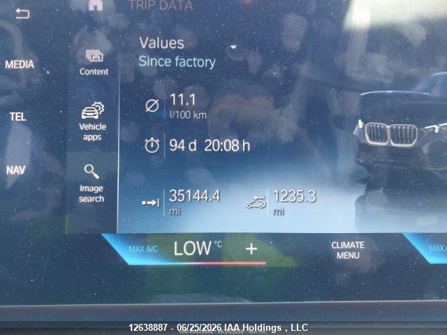 Продаж на аукціоні авто 2023 Bmw X1 Xdrive28i, vin: WBX73EF01P5V97458, номер лоту: 12638887