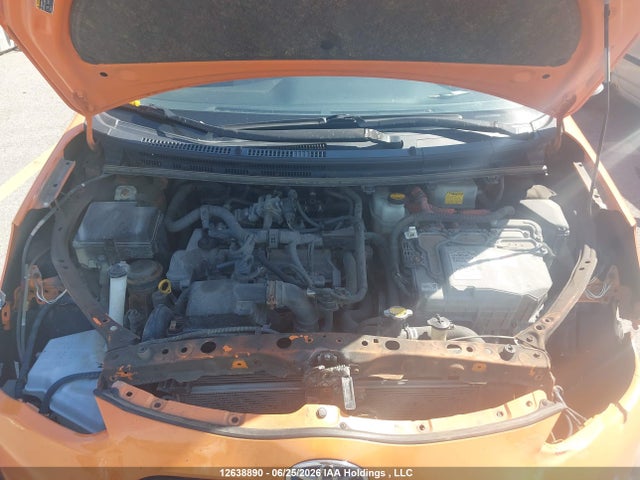 12638890 :رقم المزاد ، JTDKDTB34F1090620 vin ، 2015 Toyota Prius C مزاد بيع