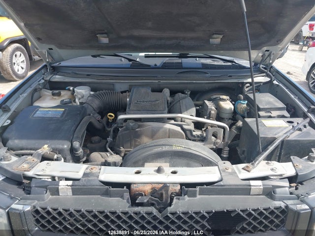 2008 Chevrolet Trailblazer Lt მანქანა იყიდება აუქციონზე, vin: 1GNDS13S182134618, აუქციონის ნომერი: 12638891