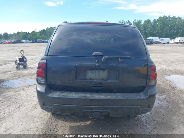 2008 Chevrolet Trailblazer Lt მანქანა იყიდება აუქციონზე, vin: 1GNDS13S182134618, აუქციონის ნომერი: 12638891