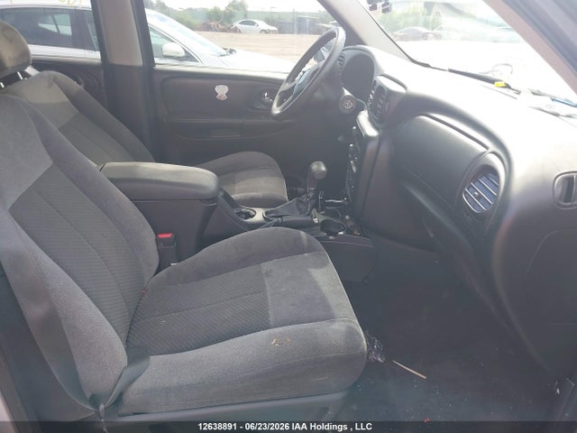 2008 Chevrolet Trailblazer Lt მანქანა იყიდება აუქციონზე, vin: 1GNDS13S182134618, აუქციონის ნომერი: 12638891