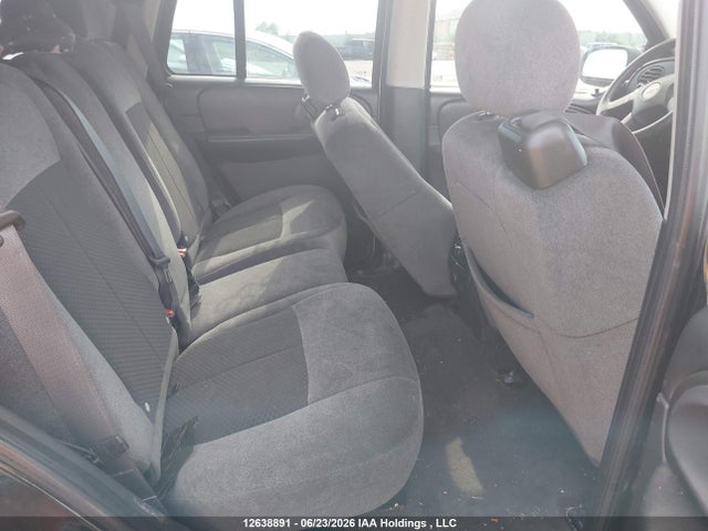 2008 Chevrolet Trailblazer Lt მანქანა იყიდება აუქციონზე, vin: 1GNDS13S182134618, აუქციონის ნომერი: 12638891