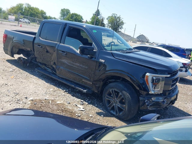 Aukcja sprzedaży 2024 Ford F-150, vin: 1FTFW7LD7RFB94147, numer aukcji: 12638893