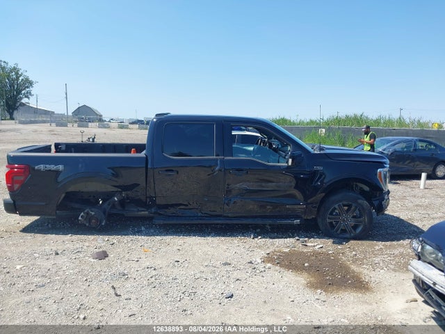 Aukcja sprzedaży 2024 Ford F-150, vin: 1FTFW7LD7RFB94147, numer aukcji: 12638893