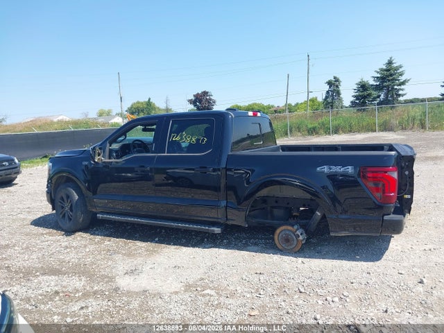 Aukcja sprzedaży 2024 Ford F-150, vin: 1FTFW7LD7RFB94147, numer aukcji: 12638893