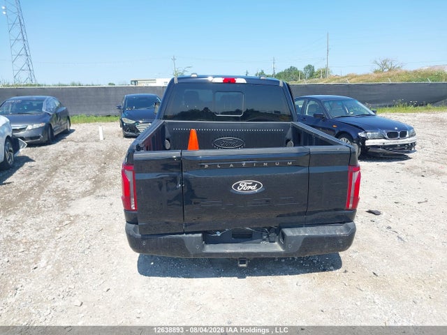 Aukcja sprzedaży 2024 Ford F-150, vin: 1FTFW7LD7RFB94147, numer aukcji: 12638893