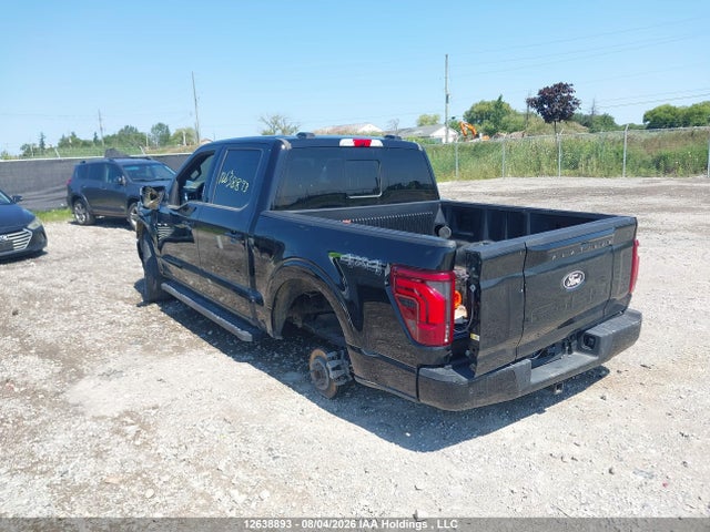 Aukcja sprzedaży 2024 Ford F-150, vin: 1FTFW7LD7RFB94147, numer aukcji: 12638893