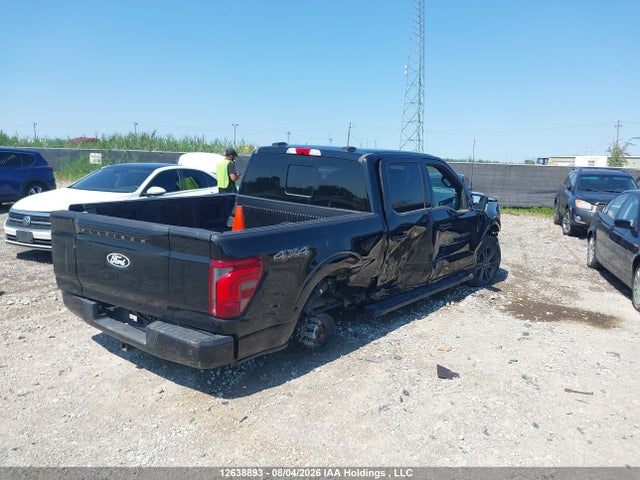 Aukcja sprzedaży 2024 Ford F-150, vin: 1FTFW7LD7RFB94147, numer aukcji: 12638893