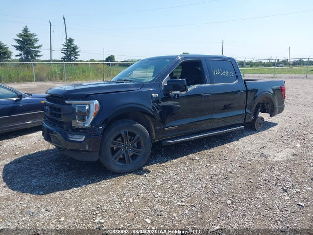 Aukcja sprzedaży 2024 Ford F-150, vin: 1FTFW7LD7RFB94147, numer aukcji: 12638893