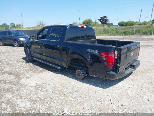 Aukcja sprzedaży 2024 Ford F-150, vin: 1FTFW7LD7RFB94147, numer aukcji: 12638893