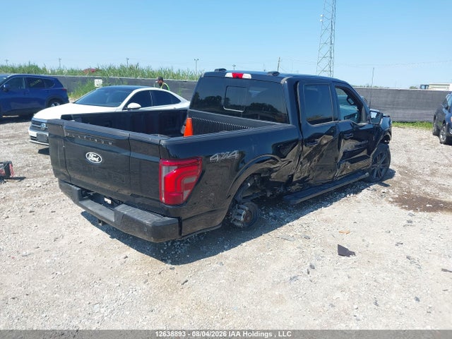 Aukcja sprzedaży 2024 Ford F-150, vin: 1FTFW7LD7RFB94147, numer aukcji: 12638893
