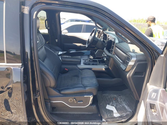 Aukcja sprzedaży 2024 Ford F-150, vin: 1FTFW7LD7RFB94147, numer aukcji: 12638893