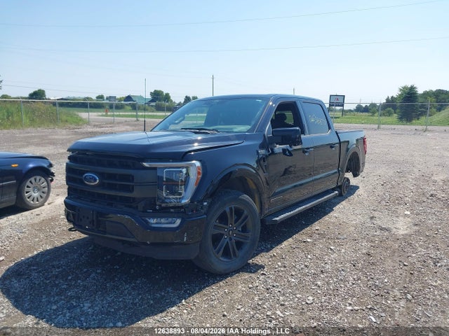 Aukcja sprzedaży 2024 Ford F-150, vin: 1FTFW7LD7RFB94147, numer aukcji: 12638893