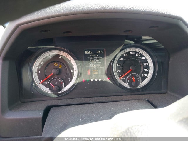 RAM 1500 St 2014 1C6RR7KG5ES302208 Image 7